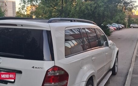 Mercedes-Benz GL-Класс, 2008 год, 1 270 000 рублей, 6 фотография