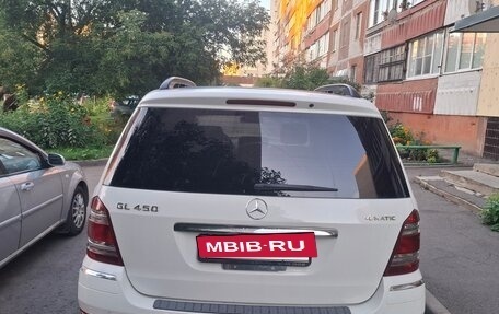 Mercedes-Benz GL-Класс, 2008 год, 1 270 000 рублей, 5 фотография