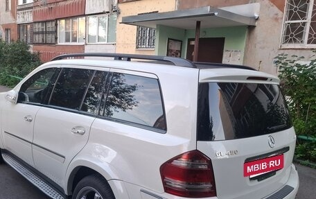 Mercedes-Benz GL-Класс, 2008 год, 1 270 000 рублей, 4 фотография