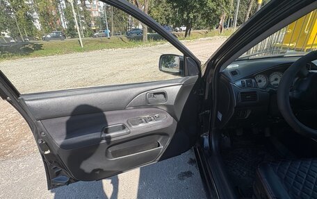 Mitsubishi Lancer IX, 2005 год, 235 000 рублей, 13 фотография