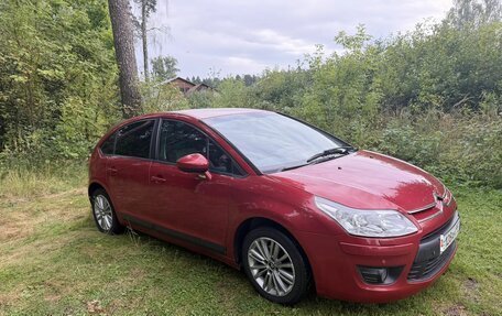 Citroen C4 II рестайлинг, 2010 год, 355 000 рублей, 6 фотография
