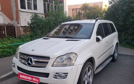Mercedes-Benz GL-Класс, 2008 год, 1 270 000 рублей, 2 фотография