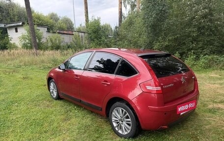 Citroen C4 II рестайлинг, 2010 год, 355 000 рублей, 2 фотография