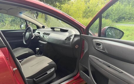 Citroen C4 II рестайлинг, 2010 год, 355 000 рублей, 8 фотография