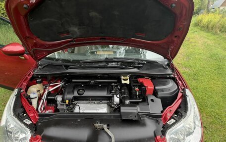 Citroen C4 II рестайлинг, 2010 год, 355 000 рублей, 12 фотография
