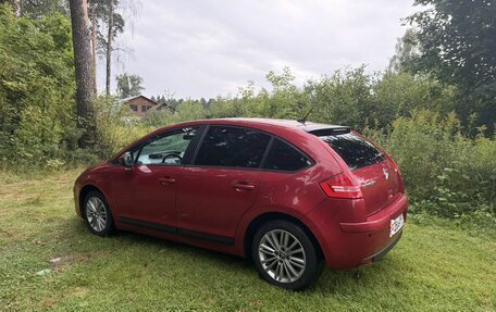 Citroen C4 II рестайлинг, 2010 год, 355 000 рублей, 7 фотография