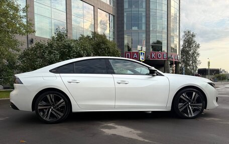 Peugeot 508 II, 2021 год, 2 595 000 рублей, 5 фотография