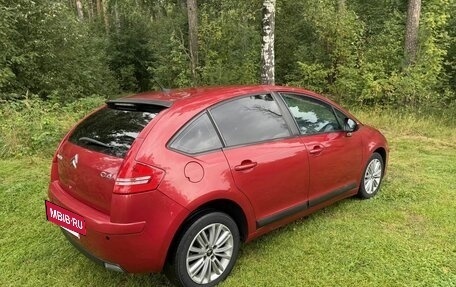 Citroen C4 II рестайлинг, 2010 год, 355 000 рублей, 4 фотография