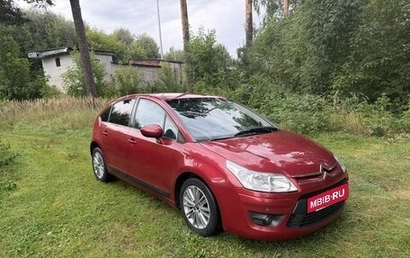 Citroen C4 II рестайлинг, 2010 год, 355 000 рублей, 5 фотография