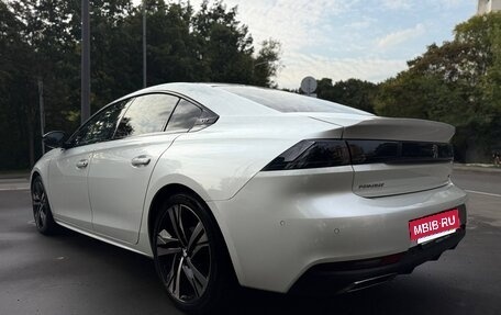 Peugeot 508 II, 2021 год, 2 595 000 рублей, 4 фотография