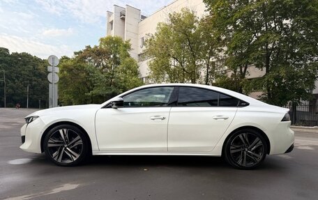 Peugeot 508 II, 2021 год, 2 595 000 рублей, 6 фотография