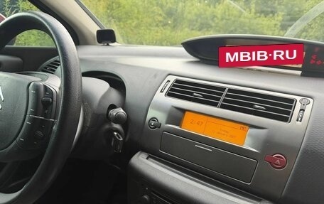 Citroen C4 II рестайлинг, 2010 год, 355 000 рублей, 9 фотография
