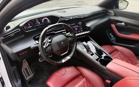 Peugeot 508 II, 2021 год, 2 595 000 рублей, 10 фотография