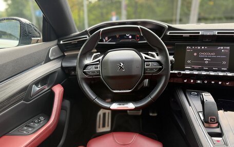 Peugeot 508 II, 2021 год, 2 595 000 рублей, 12 фотография