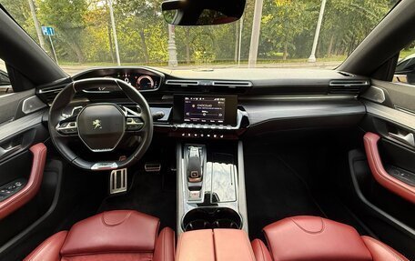 Peugeot 508 II, 2021 год, 2 595 000 рублей, 11 фотография