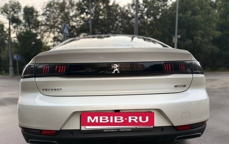 Peugeot 508 II, 2021 год, 2 595 000 рублей, 9 фотография
