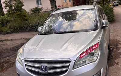 Changan CS35, 2014 год, 380 000 рублей, 1 фотография