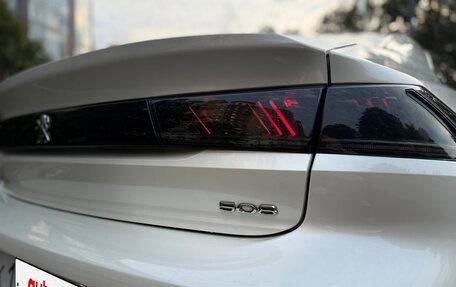 Peugeot 508 II, 2021 год, 2 595 000 рублей, 22 фотография