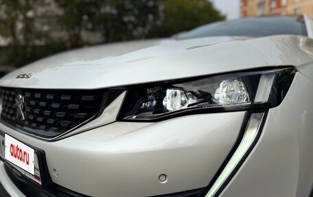 Peugeot 508 II, 2021 год, 2 595 000 рублей, 23 фотография
