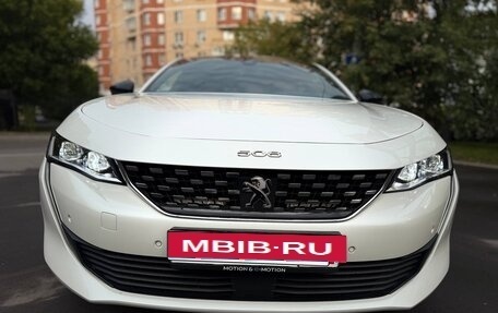 Peugeot 508 II, 2021 год, 2 595 000 рублей, 8 фотография