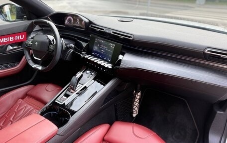 Peugeot 508 II, 2021 год, 2 595 000 рублей, 16 фотография