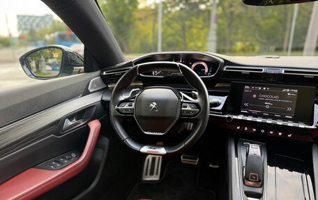 Peugeot 508 II, 2021 год, 2 595 000 рублей, 28 фотография