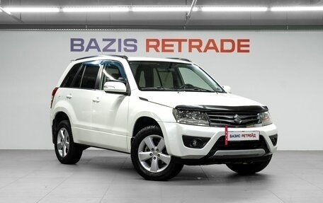 Suzuki Grand Vitara, 2012 год, 1 200 000 рублей, 4 фотография