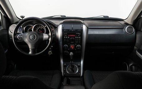 Suzuki Grand Vitara, 2012 год, 1 200 000 рублей, 19 фотография