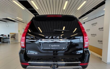 Haval H9 I рестайлинг, 2023 год, 3 370 000 рублей, 4 фотография