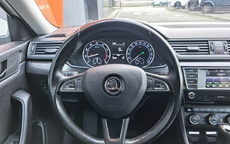 Skoda Superb III рестайлинг, 2016 год, 1 949 000 рублей, 7 фотография