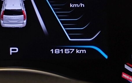 Haval H9 I рестайлинг, 2023 год, 3 370 000 рублей, 20 фотография