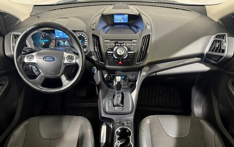 Ford Kuga III, 2013 год, 999 800 рублей, 9 фотография