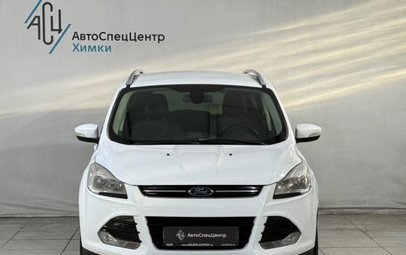 Ford Kuga III, 2013 год, 999 800 рублей, 12 фотография