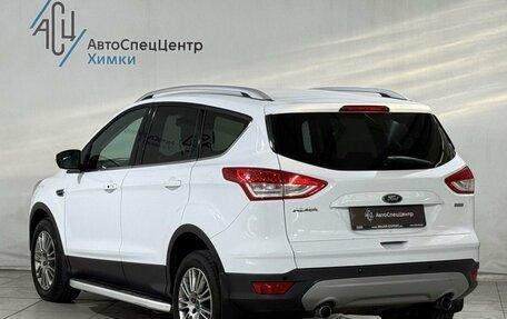Ford Kuga III, 2013 год, 999 800 рублей, 15 фотография