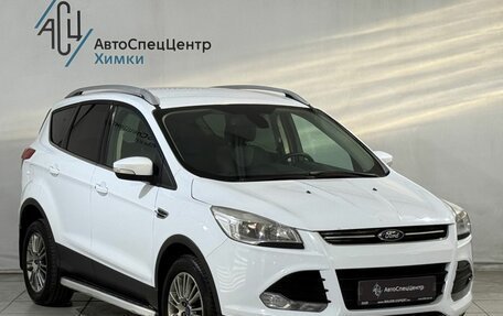 Ford Kuga III, 2013 год, 999 800 рублей, 14 фотография