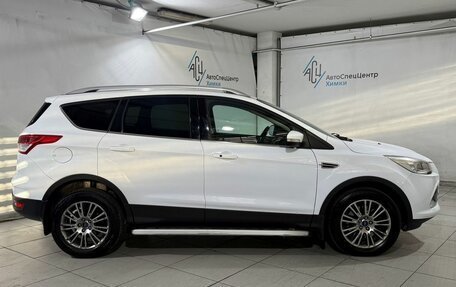 Ford Kuga III, 2013 год, 999 800 рублей, 16 фотография