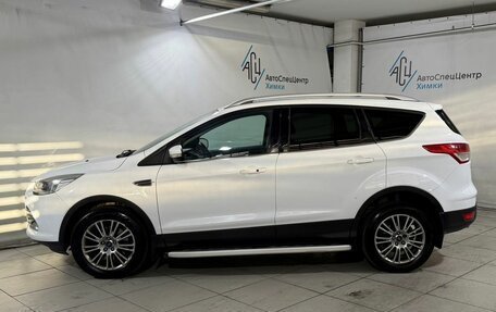 Ford Kuga III, 2013 год, 999 800 рублей, 17 фотография