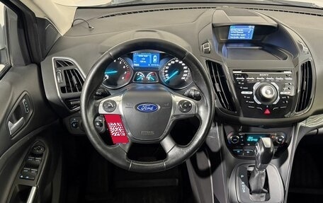Ford Kuga III, 2013 год, 999 800 рублей, 10 фотография