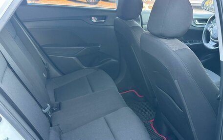 Hyundai Solaris II рестайлинг, 2018 год, 1 330 000 рублей, 14 фотография