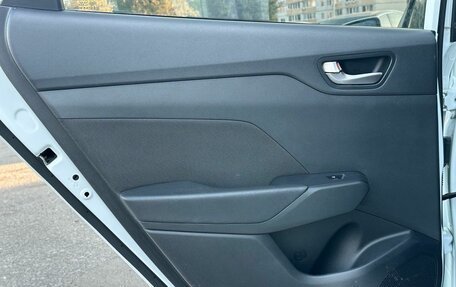 Hyundai Solaris II рестайлинг, 2018 год, 1 330 000 рублей, 11 фотография
