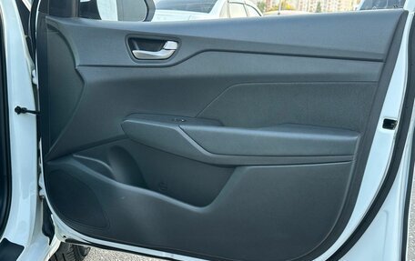 Hyundai Solaris II рестайлинг, 2018 год, 1 330 000 рублей, 15 фотография