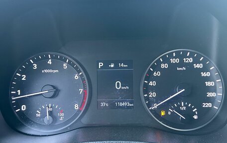 Hyundai Solaris II рестайлинг, 2018 год, 1 330 000 рублей, 20 фотография