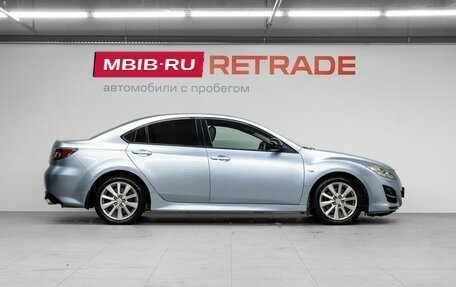 Mazda 6, 2011 год, 990 000 рублей, 5 фотография