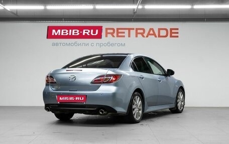 Mazda 6, 2011 год, 990 000 рублей, 6 фотография