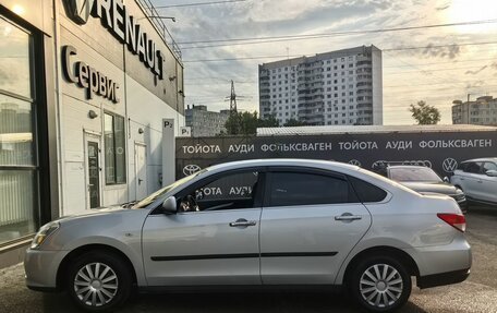 Nissan Almera, 2017 год, 750 000 рублей, 8 фотография