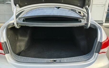 Nissan Almera, 2017 год, 750 000 рублей, 9 фотография