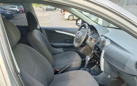 Nissan Almera, 2017 год, 750 000 рублей, 11 фотография