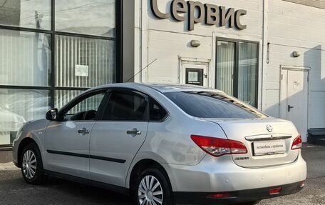 Nissan Almera, 2017 год, 750 000 рублей, 7 фотография
