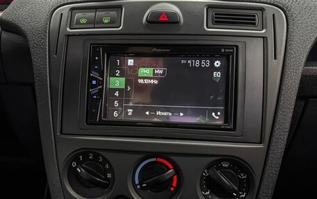Ford Fusion I, 2008 год, 599 000 рублей, 14 фотография