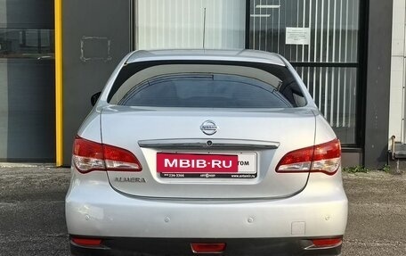 Nissan Almera, 2017 год, 750 000 рублей, 6 фотография